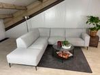 GRATIS LEVERING Luca Enzo Hoekbank 275x245 GEREINIGD, Huis en Inrichting, 250 tot 300 cm, Hoekbank, Ophalen of Verzenden, Zo goed als nieuw