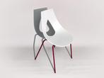 stoel Redi Nastro Portugal, Modern design, Gebruikt, Wit, Ophalen of Verzenden