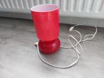 Lykta mushroom lamp rood ikea, Huis en Inrichting, Ophalen of Verzenden, Minder dan 50 cm