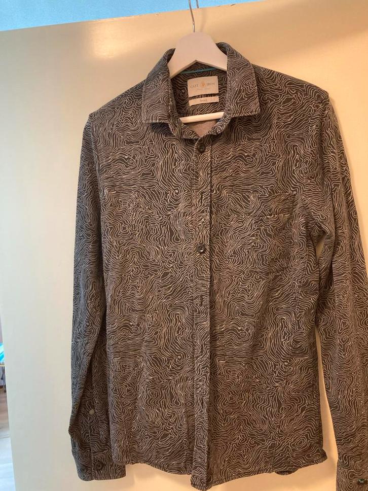 Blouses Altea & Cast Iron - ZGAN, Kleding | Heren, Overhemden, Zo goed als nieuw, Halswijdte 38 (S) of kleiner, Ophalen