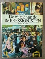 De wereld van de impressionisten - Hans L.C. Jaffé, Boeken, Kunst en Cultuur | Beeldend, Ophalen of Verzenden, Gelezen, Schilder- en Tekenkunst