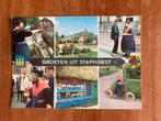 Groeten uit Staphorst. 1975., Verzamelen, Ansichtkaarten | Nederland, Gelopen, 1960 tot 1980, Ophalen of Verzenden, Overijssel