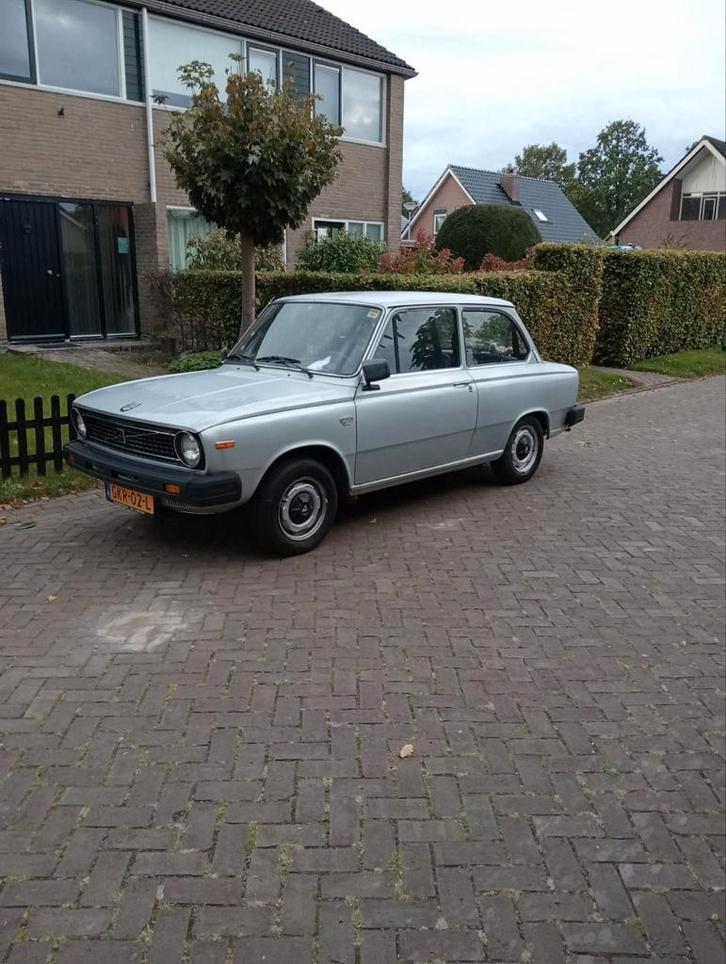 Volvo 66, Auto's, Volvo, Particulier, Overige modellen, Benzine, Sedan, Automaat, Geïmporteerd, Zilver of Grijs, Ophalen