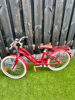Meisjes fiets, Fietsen en Brommers, Fietsen | Meisjes, Ophalen, Zo goed als nieuw, 20 inch