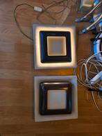 Doria  wandlampen, Ophalen