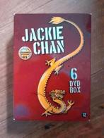 Box 6 dvd jackie chan, Cd's en Dvd's, Ophalen of Verzenden