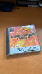 Ridge racer type 4, Verzenden, Gebruikt, Racen en Vliegen, Vanaf 3 jaar