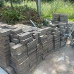 Groot partij klinkers. Gratis!!, Tuin en Terras, Grind, Keien en Split, Ophalen of Verzenden, Gebruikt, Overige materialen