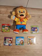 VTech Lees en Leer Aap, Ophalen of Verzenden, Zo goed als nieuw, Overige typen, Met geluid