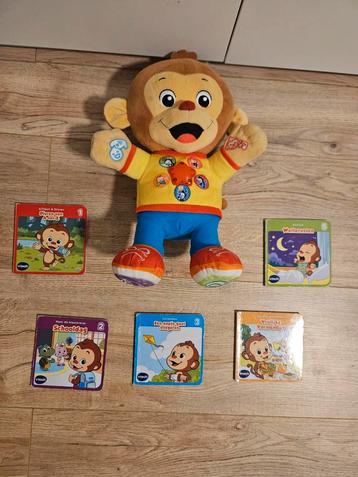 VTech Lees en Leer Aap beschikbaar voor biedingen