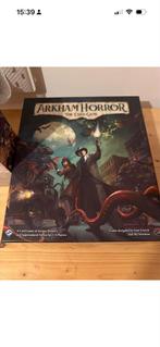 Arkham Horror: The Card Game, Een of twee spelers, Ophalen of Verzenden, Zo goed als nieuw, Reisspel