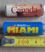 rolletjes pepermunt martinair, Verzamelen, Ophalen, Nieuw