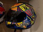 Rossi Replica Helm - Maat XL (Niet Goedgekeurd), Motoren, Kleding | Motorhelmen, Overige merken, Heren, XL, Ophalen of Verzenden