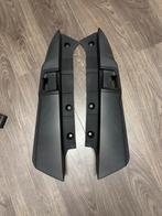 Mercedes Vito 447 hoekstukken D-stijl bekleding achter zwart, Gebruikt, Achterklep, Mercedes-Benz, Ophalen of Verzenden