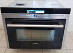 Siemens combimagnetron, Witgoed en Apparatuur, Ovens, Minder dan 45 cm, Ophalen of Verzenden, Zo goed als nieuw, Oven met grill