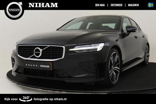 Volvo S60 T6 AWD TWIN ENGINE R-DESIGN -PANO.DAK|POWER-SEAT|E, Auto's, Volvo, Bedrijf, Te koop, S60, 4x4, ABS, Achteruitrijcamera