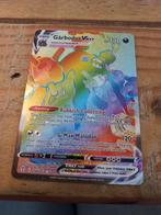 Garbodor vmax rainbow pokemon kaart., Hobby en Vrije tijd, Verzamelkaartspellen | Pokémon, Ophalen of Verzenden, Nieuw, Losse kaart