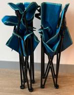 Camping stoelen Froyak - nieuw staat!, Caravans en Kamperen, Kampeermeubelen, Ophalen of Verzenden, Zo goed als nieuw, Campingstoel