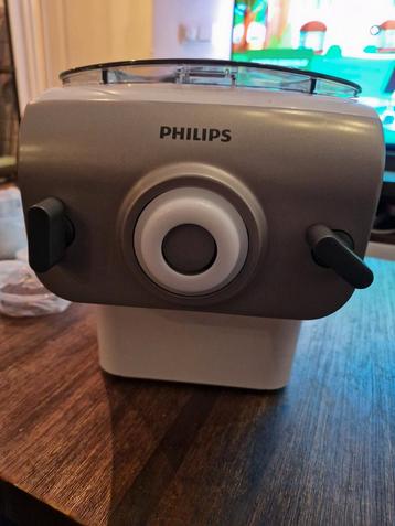 Philips hr2355 Pastamachine - Zo goed als nieuw beschikbaar voor biedingen