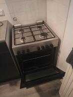 Fornuis - Gasfornuis met Oven, Ophalen, Gebruikt, 4 kookzones, Gas