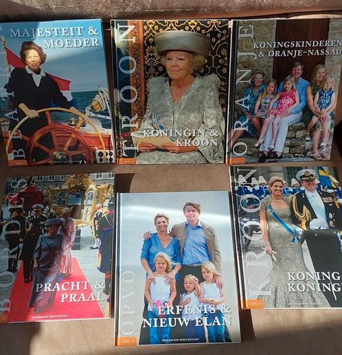 200 jaar Koninkrijk der Nederlanden - Hulde in Woord & Beeld, Verzamelen, Complete verzamelingen en Collecties, Ophalen of Verzenden