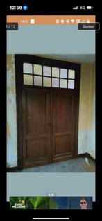 2 identieke sets ensuitedeuren met bovenlicht, Jurgen.hoogenboezem@gmail.com, Binnendeur, Nieuwstraat 1c, 6271 AX Gulpen, Glas