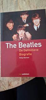 The Beatles - Biografie, Ophalen of Verzenden, Zo goed als nieuw