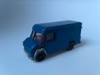 model Commer 302, Efsi, donkerblauw bezorgbus bestelbus 1/50, Ophalen of Verzenden, Gebruikt, Bus of Vrachtwagen, SIKU