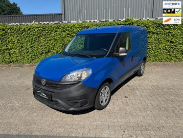 Fiat Doblò Cargo 1.3 MJ L1H1 Actual Airco BTW beschikbaar voor biedingen
