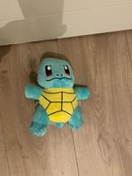 Nieuw: Pokemon knuffel Squirtle, Kinderen en Baby's, Speelgoed | Knuffels en Pluche, Nieuw, Overige typen, Ophalen of Verzenden