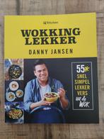 Danny Jansen - Wokking lekker - 24 kitchen, Ophalen of Verzenden, Zo goed als nieuw