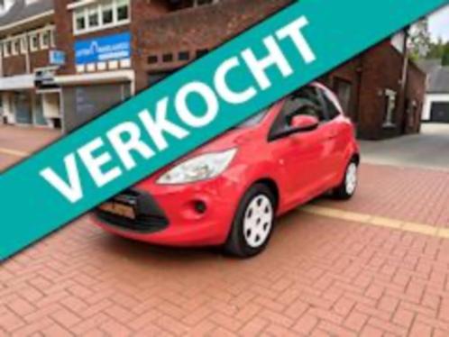 Ford Ka/Ka+ 1.2 Champions Edition start/stop - NAP, Auto's, Ford, Bedrijf, Ka, Benzine, Euro 4, Hatchback, Handgeschakeld, Rood