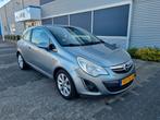 Opel Corsa 1.2-16V Anniversary Edition 3-Drs Airco! Bj:2012, Auto's, Voorwielaandrijving, Euro 5, Gebruikt, 1229 cc