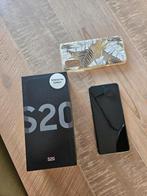Samsung galaxy S20, Telecommunicatie, Mobiele telefoons | Samsung, Gebruikt, Galaxy S20, Zwart, Ophalen of Verzenden