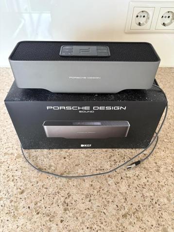 PORCHE DESIGN gravity one sound by KEF beschikbaar voor biedingen