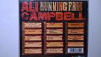 Ali Campbell - Running Free, Ophalen of Verzenden, Zo goed als nieuw