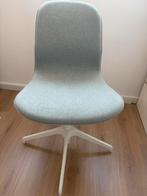 Ikea bureau stoel-stof, Ophalen of Verzenden, Zo goed als nieuw, Eén