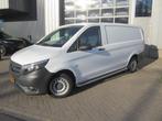 Mercedes-Benz Vito 111 CDI Lang Airco Navi, Voorwielaandrijving, Gebruikt, 4 cilinders, Wit
