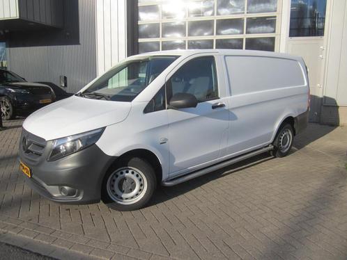 Mercedes-Benz Vito 111 CDI Lang Airco Navi, Auto's, Bestelauto's, Bedrijf, Te koop, ABS, Airbags, Airconditioning, Centrale vergrendeling