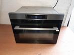 NETTE AEG KMK761000M COMBI OVEN/MAGNETRON TE KOOP, Aeg, Oven, 60 cm of meer, Ophalen of Verzenden