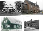 gronsveld  4x  eijsden  linksboven =ansicht  ook apart, Verzamelen, Ansichtkaarten | Nederland, Verzenden, 1960 tot 1980, Gelopen