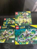 Lego boekjes alien conquest, Ophalen of Verzenden, Zo goed als nieuw, Lego