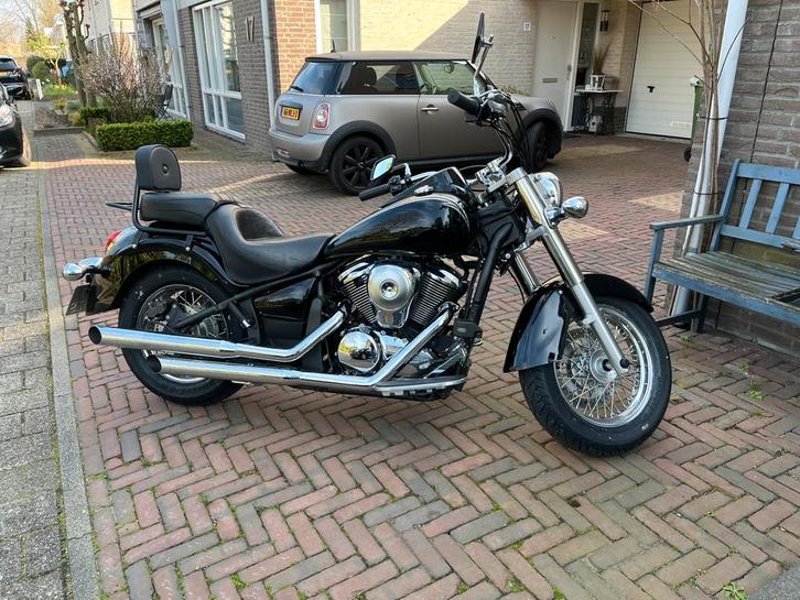 Zgan Leovince Silvertail KO2 uitlaat vn900 vn 900 vulcan, Motoren, Onderdelen | Kawasaki, Gebruikt, Ophalen