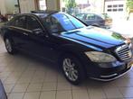 Mercedes-benz S-klasse 400 HYBRID Pres. Pl., Euro 5, Achterwielaandrijving, Gebruikt, Zwart