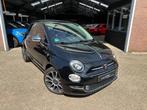 Fiat 500 0.9 TwinAir Turbo Lounge|PANO/CRUISE/PDC/NAVI/LEDER, Voorwielaandrijving, Gebruikt, Euro 6, Bedrijf