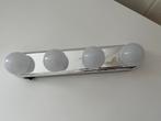Lamp met zuignappen op batterijen in nette staat!, Ophalen of Verzenden, Zo goed als nieuw