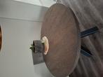 Ronde eettafel (direct op te halen), Huis en Inrichting, Ophalen, Gebruikt, Rond, Vier personen