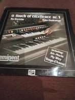 A Touch of Excellence nr. 1 - Fer Frerichs & Mike Oudewaat, Ophalen of Verzenden, Zo goed als nieuw