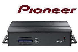 Pioneer Avic-F160-II navigatiecomputer, Auto diversen, Autoradio's, Nieuw, Ophalen of Verzenden