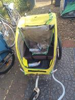 Fietskar te koop - Goede staat, Ophalen of Verzenden, Gebruikt, Kinderkar, 20 tot 40 kg